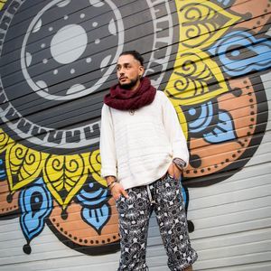 Meet your Posher, Anthony